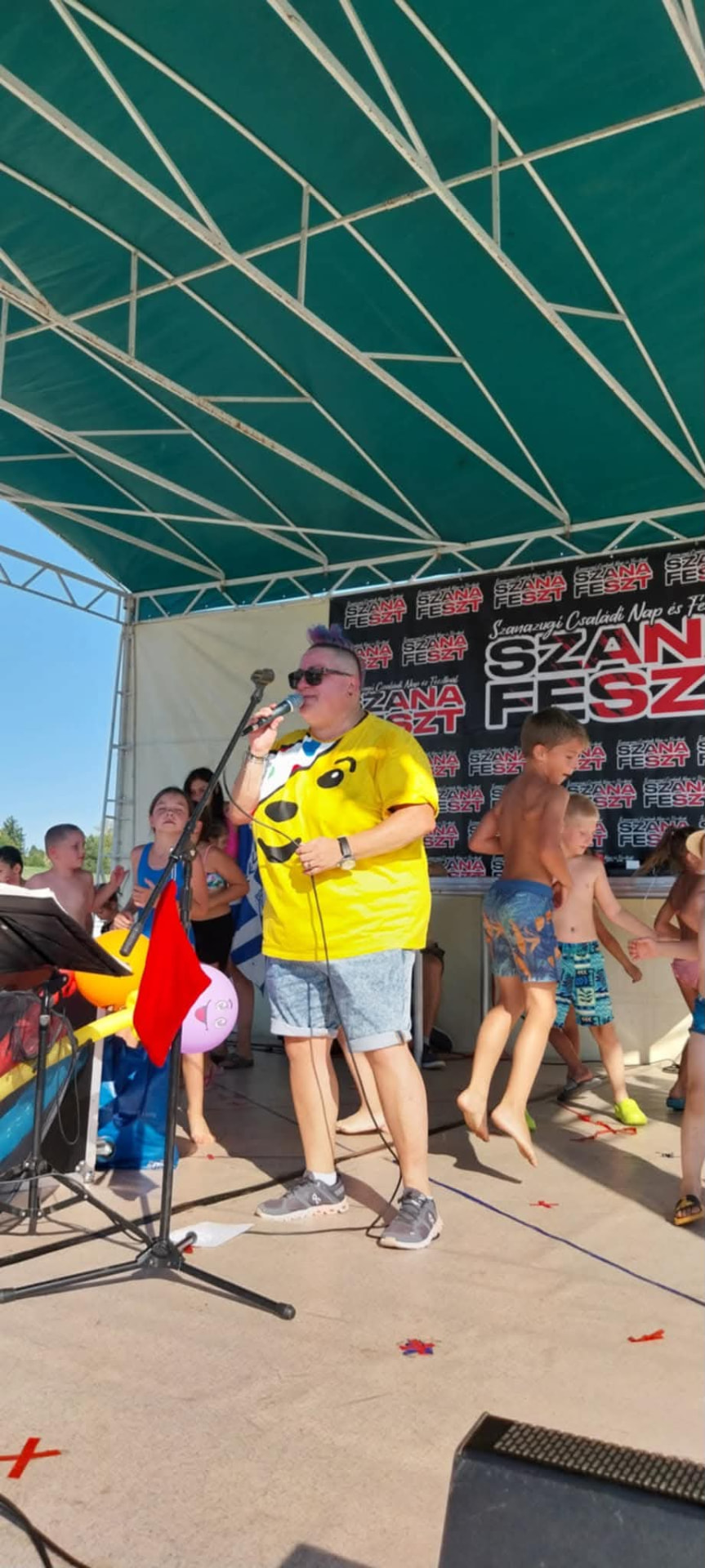Bodrogközy Rita – Szana Feszt