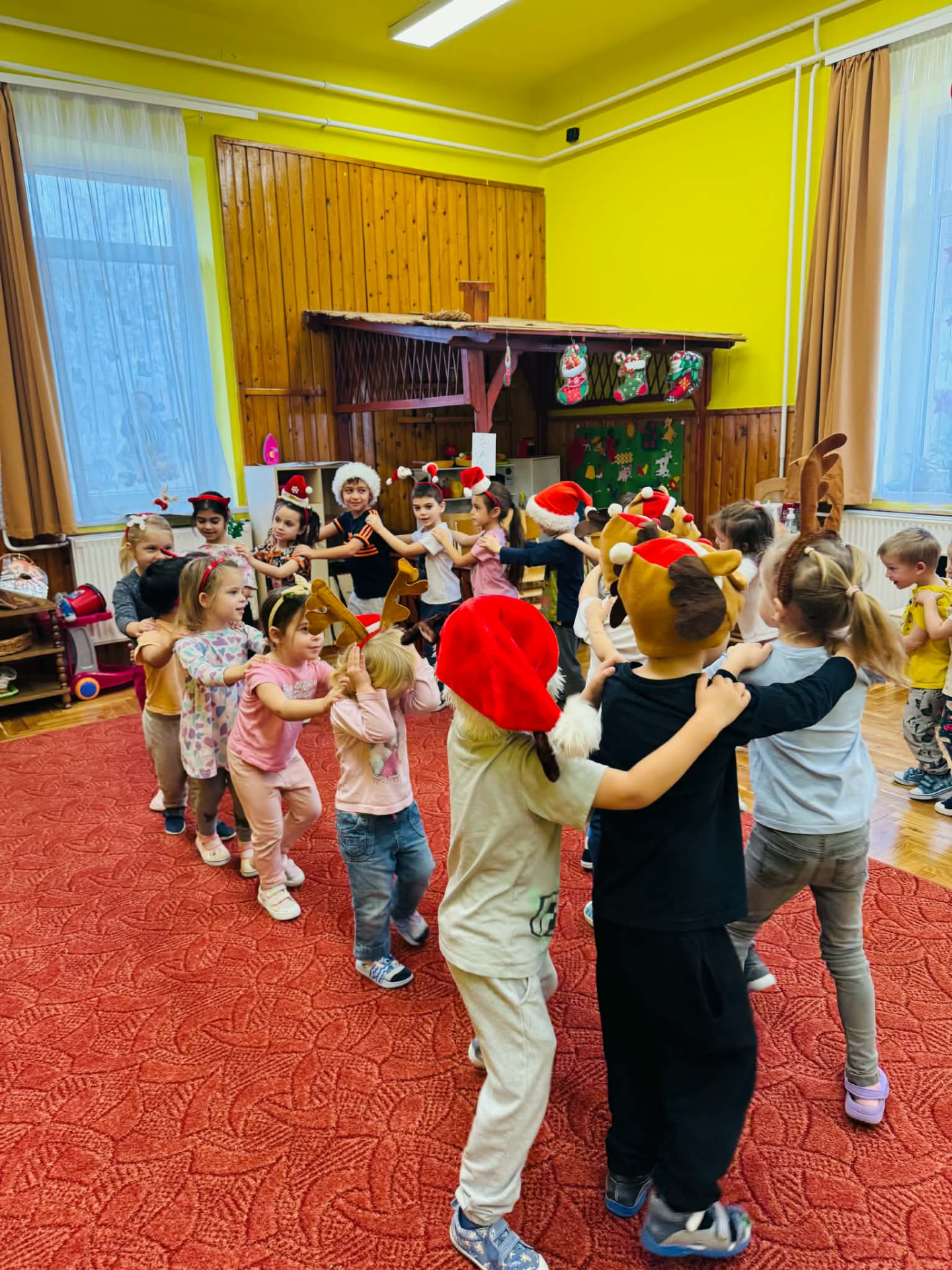Bodrogközy Rita – Karácsonyi vonatozás