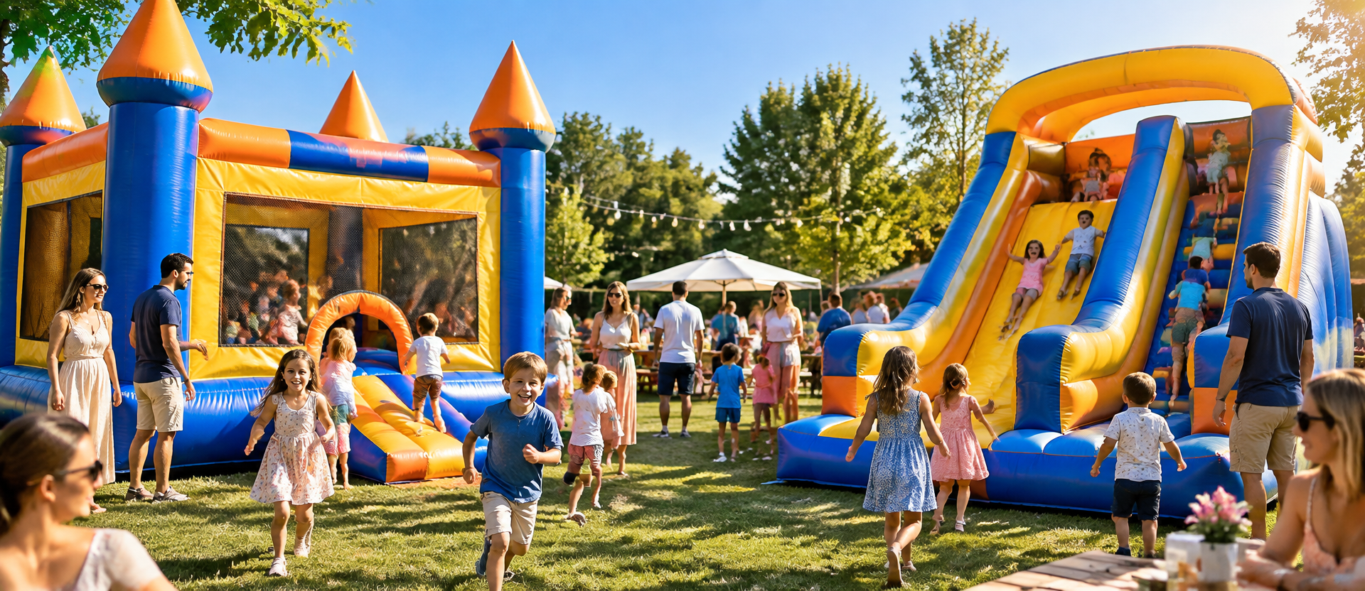 Ugrálóvárak